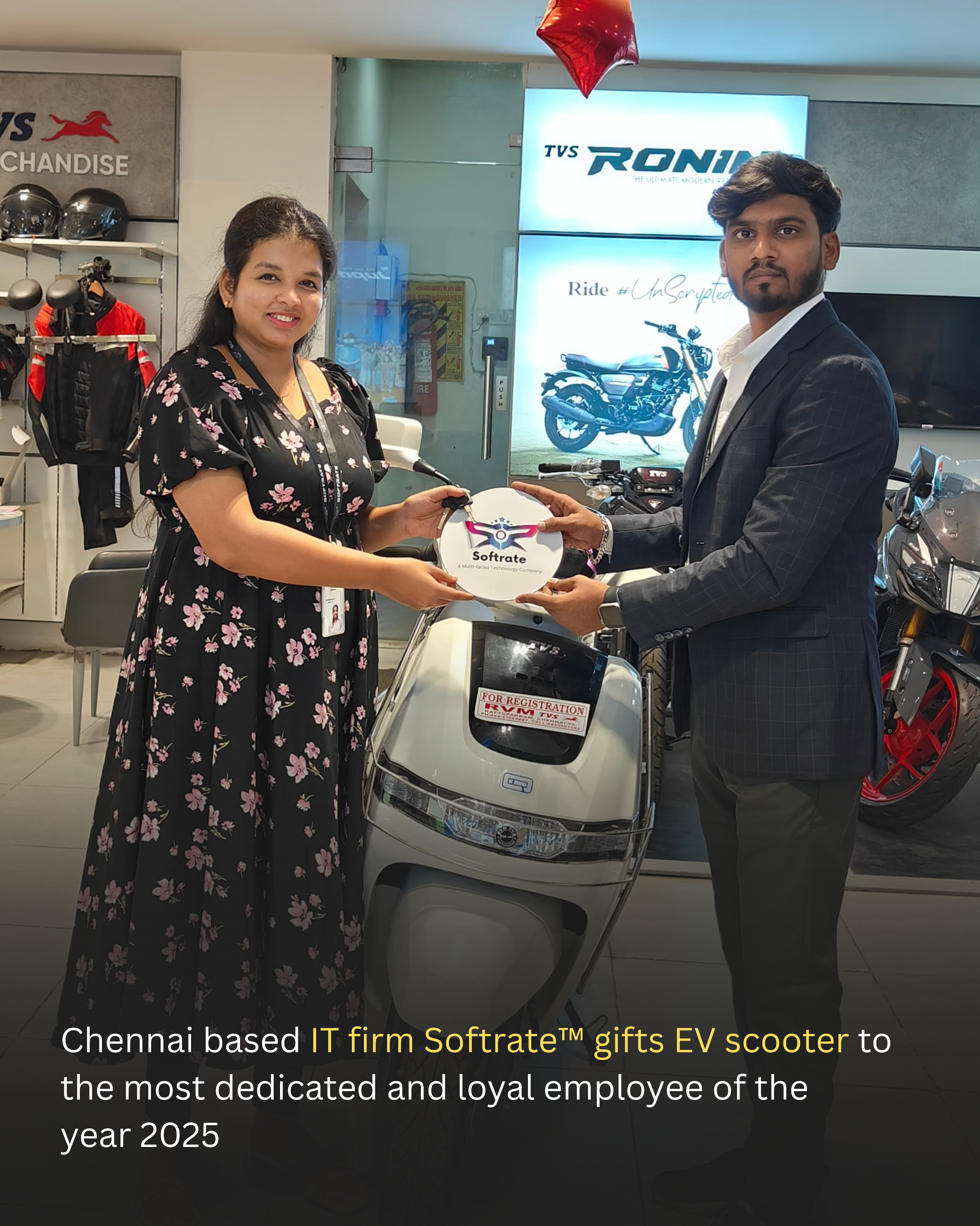 Recognition & Growth